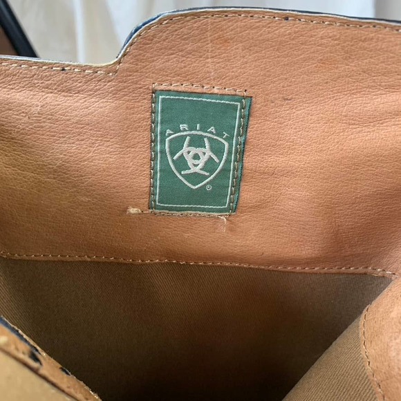 Ariat Casual Tall Boots in Black - Woman's 8B - Picture 10 of 10